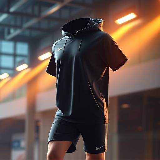 Miniatura del video: Campaña publicitaria para una nueva marca de ropa deportiva.